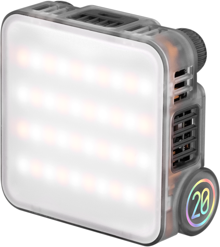 Zhiyun LED Fiveray M20 Pocket Light - 2