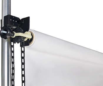 Kupo KP-KS01 Single Hook Set for Background Paper Drive