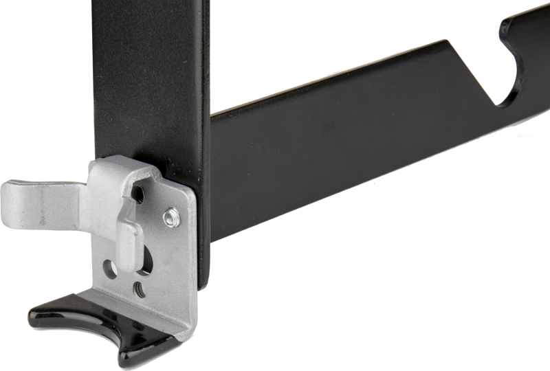 Kupo KP-KS02 Triple Hook Set with Kupole Spacers for Background Paper Drive - 2