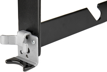 Kupo KP-KS02 Triple Hook Set with Kupole Spacers for Background Paper Drive