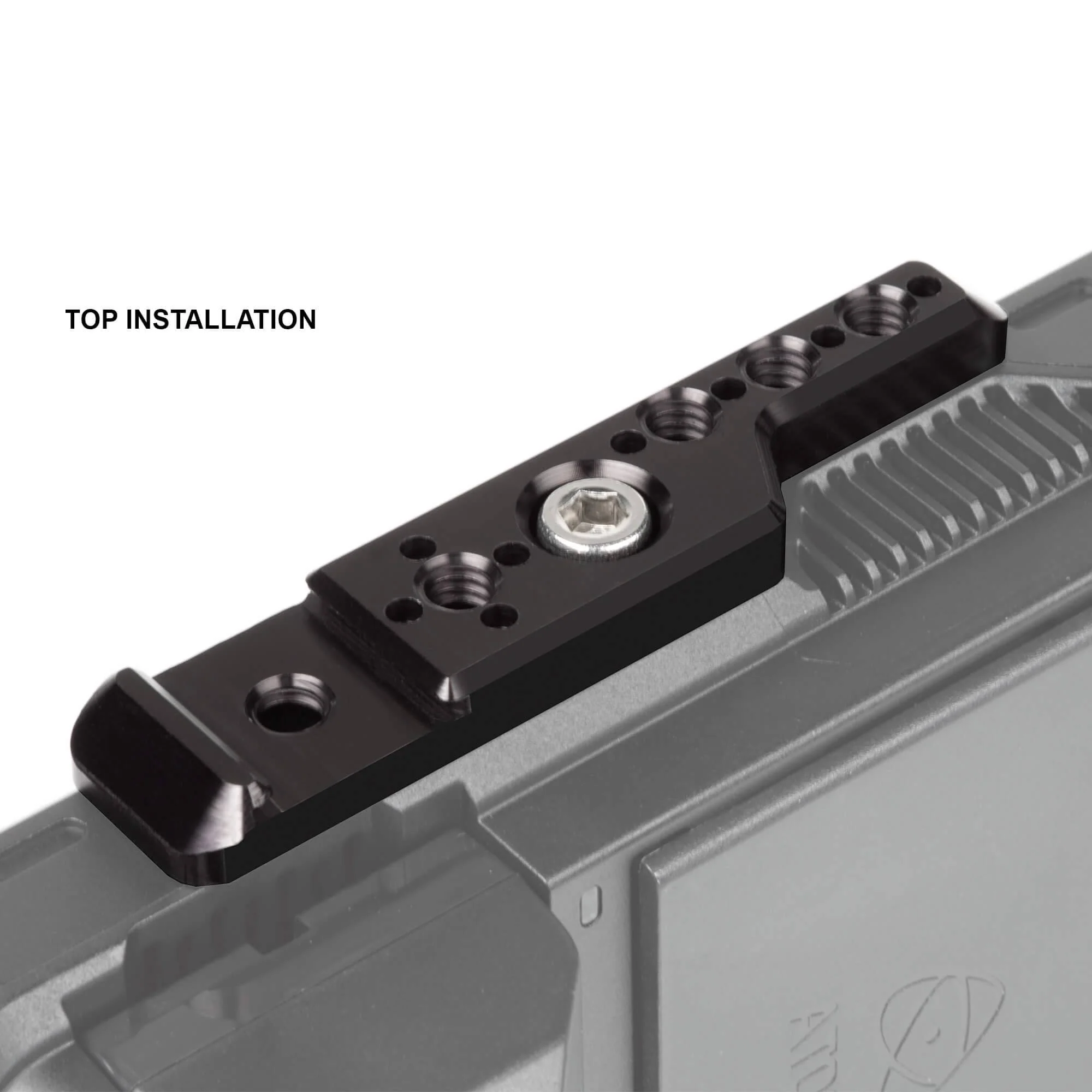 SHAPE Top Plate for Atomos Ninja - 3