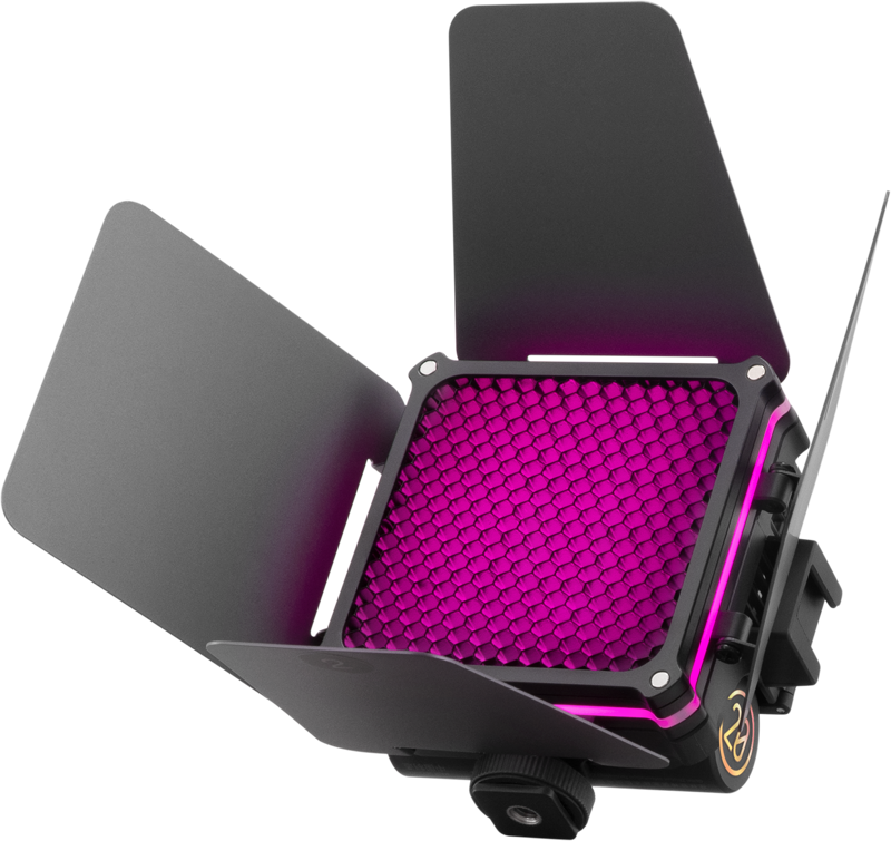 Zhiyun LED Fiveray M20C (RGB) Combo Pocket Light