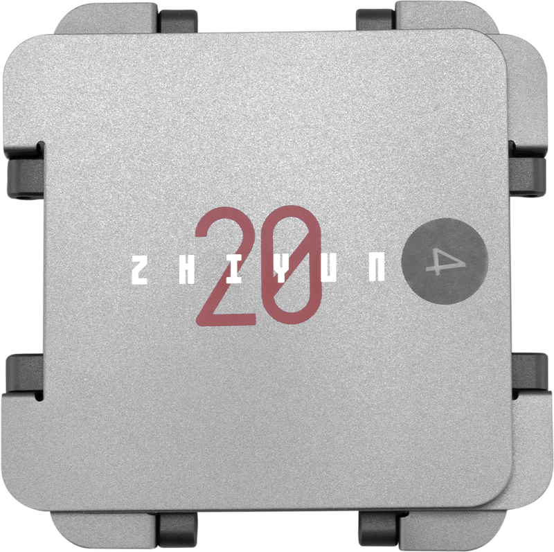 Zhiyun LED Fiveray M20C (RGB) Combo Pocket Light - 15