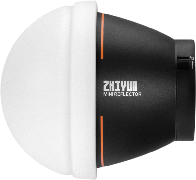 Zhiyun LED Molus X60 Cob Light - 6