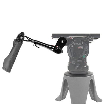 SHAPE Tripod Pan Handle Telescopic Push-Button for O'Connor