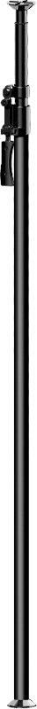 Kupo KP-L2137BD Kupole - Extends from 210cm to 370cm - Black