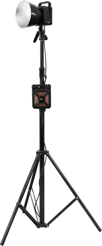 Zhiyun LED Molus G300 Cob Light - 10