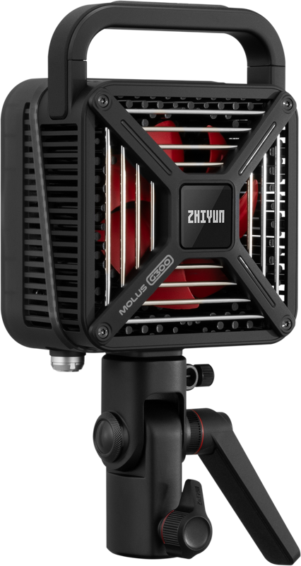 Zhiyun LED Molus G300 Cob Light - 8