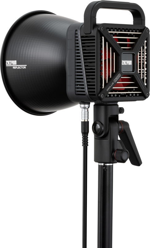 Zhiyun LED Molus G300 Cob Light - 7