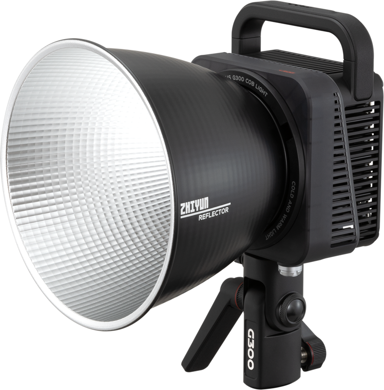 Zhiyun LED Molus G300 Cob Light - 4