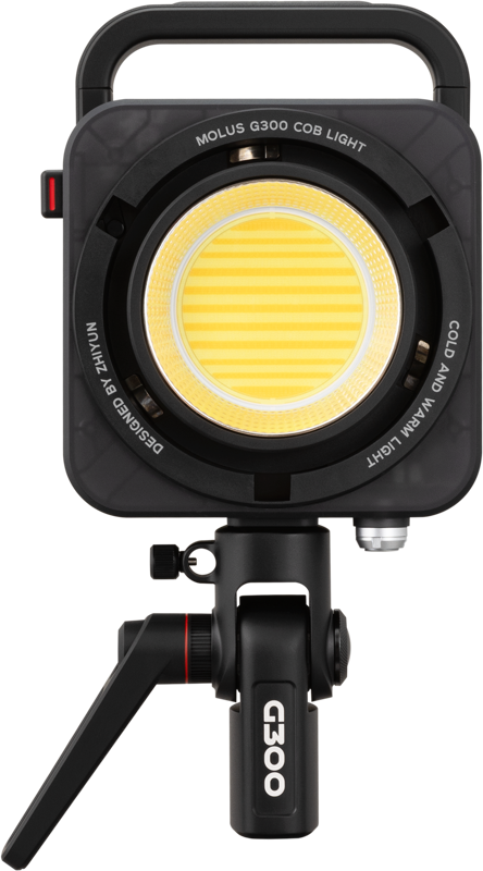 Zhiyun LED Molus G300 Cob Light - 5