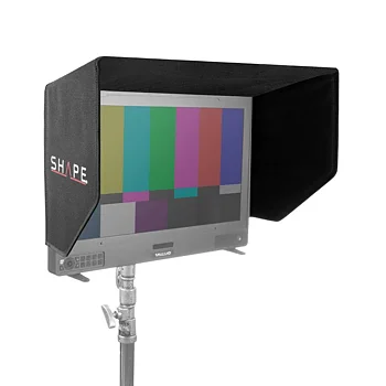 SHAPE Universal Sun Hood for 24" Monitor