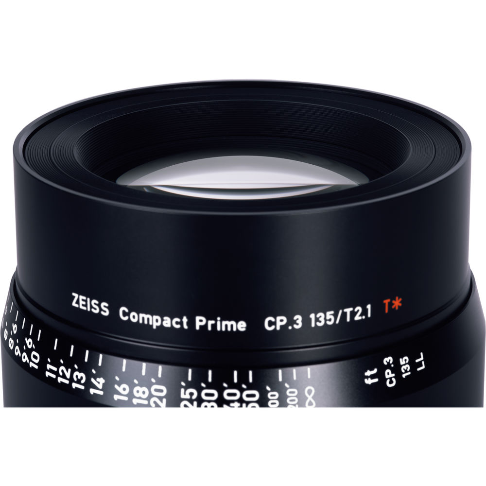 Zeiss Cine CP.3 135MM Sony E - 3