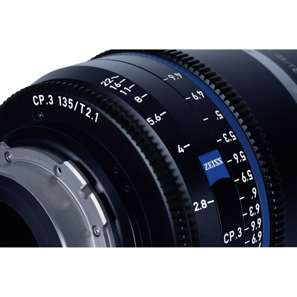 Zeiss Cine CP.3 135MM Sony E - 4