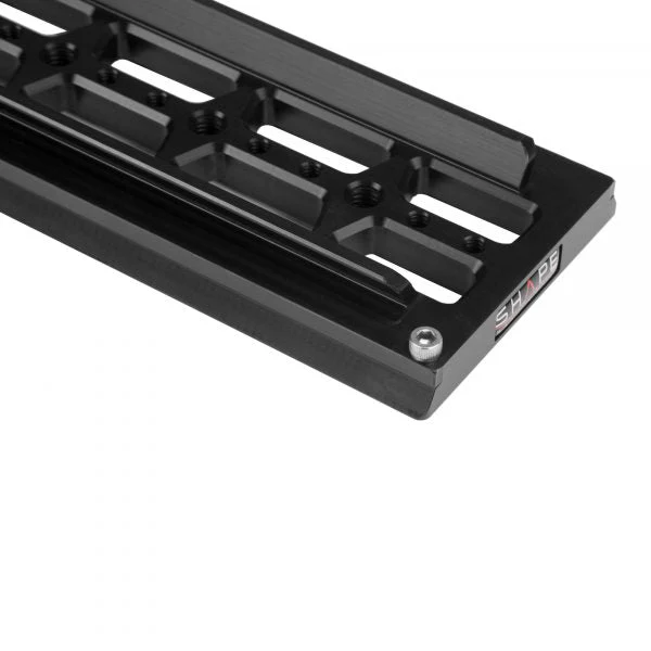 SHAPE UNIVERSAL BRIDGE PLATE ARRI AND 12" DOVETAIL PLATE ARRI STANDARD - 9