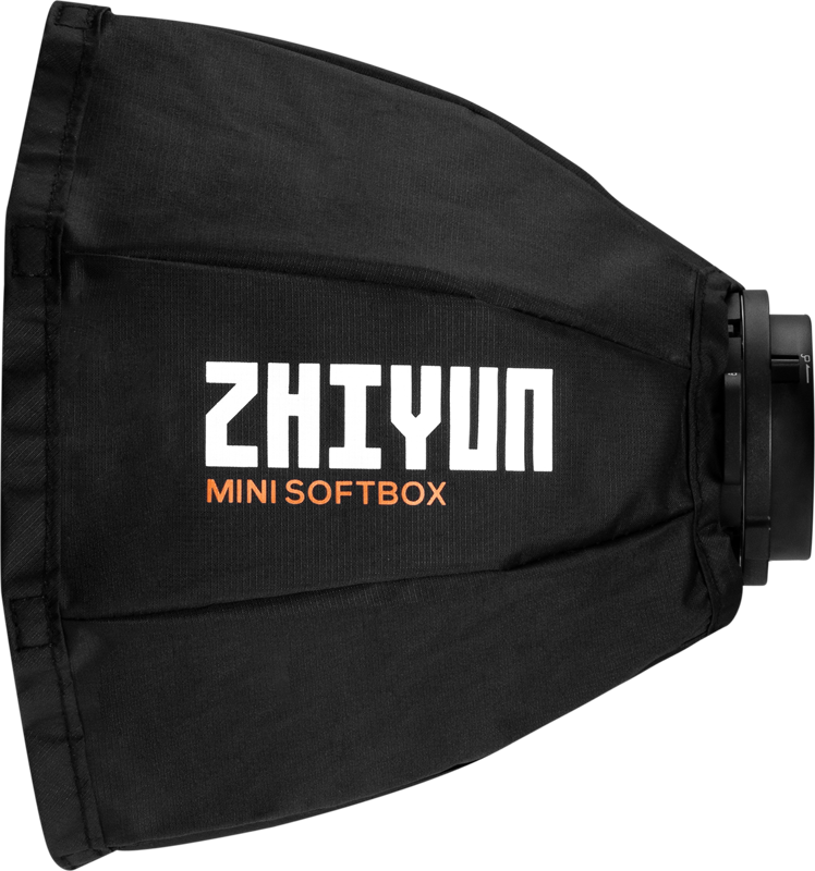 Zhiyun LED Molus X60 Pro Cob Light - 14