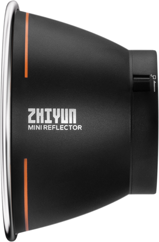 Zhiyun LED Molus X60 Pro Cob Light - 12