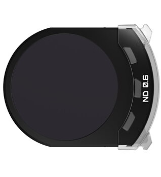DZOFILM Catta Coin Plug-in Filter - ND set 