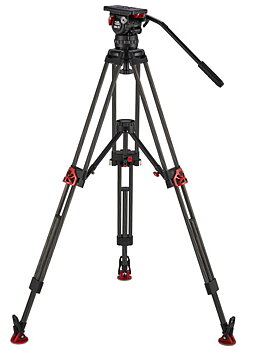 Camgear Elite 15 MS CF Quick Lock Tripod  Demo Unit