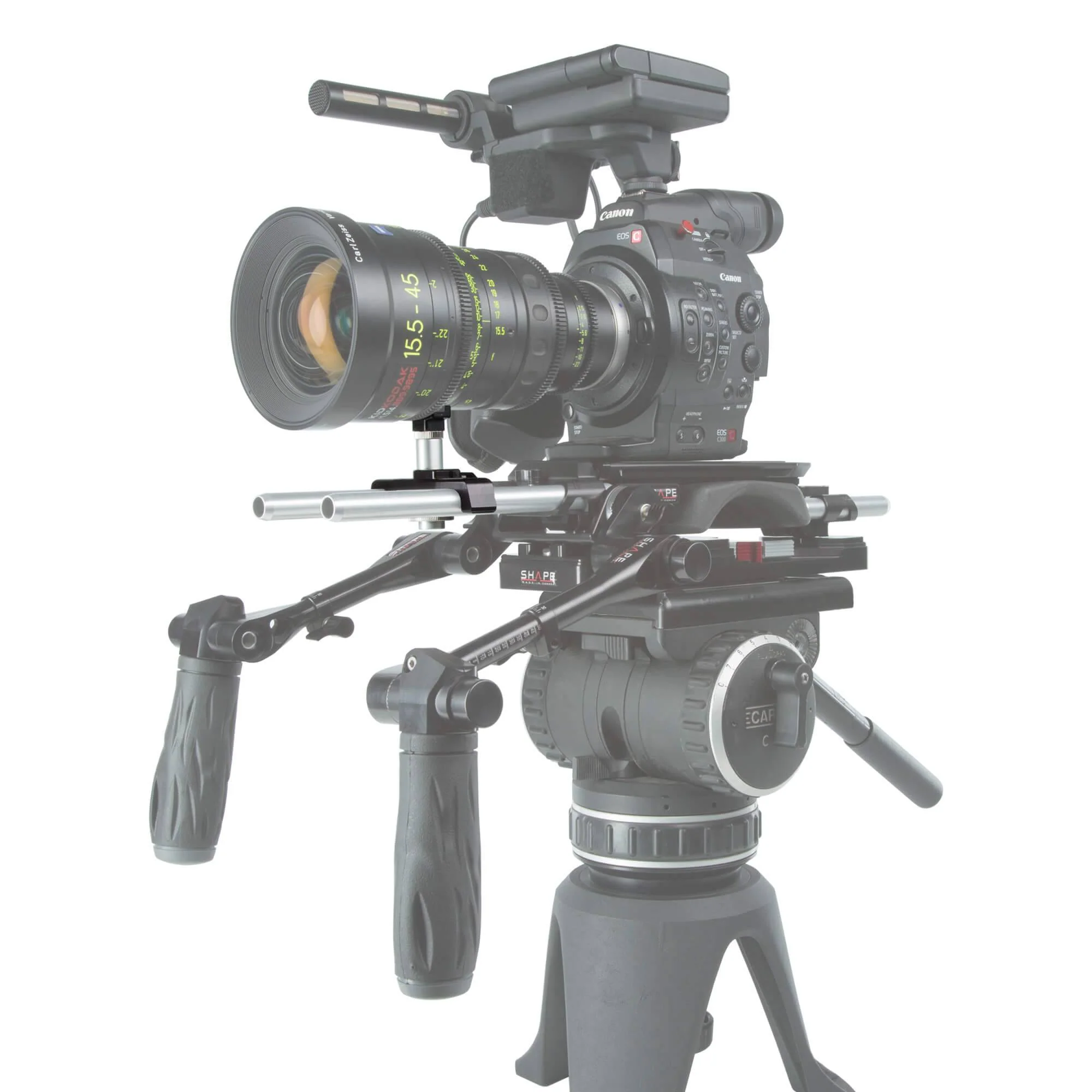SHAPE UNIVERSAL LENS SUPPORT PRO - 2