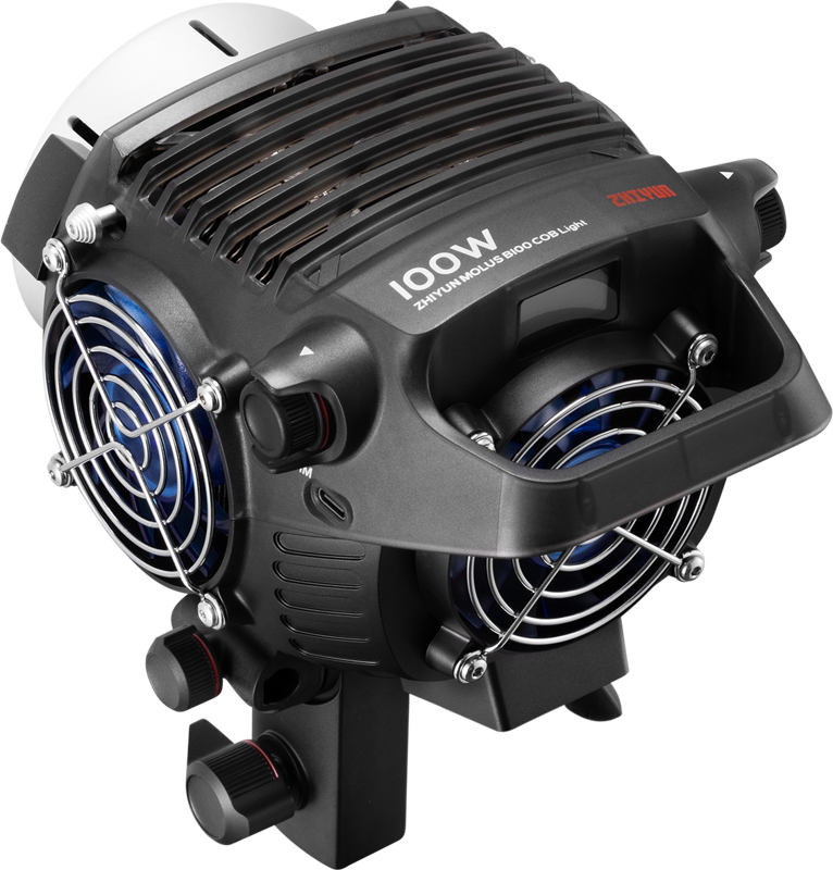 Zhiyun LED Molus B100 Cob Light - 3