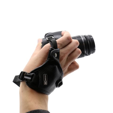 Matin Leather Camera Grip Adria 06 M-14404 - 6