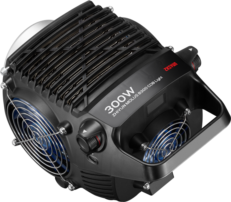 Zhiyun LED Molus B300 Cob Light - 4