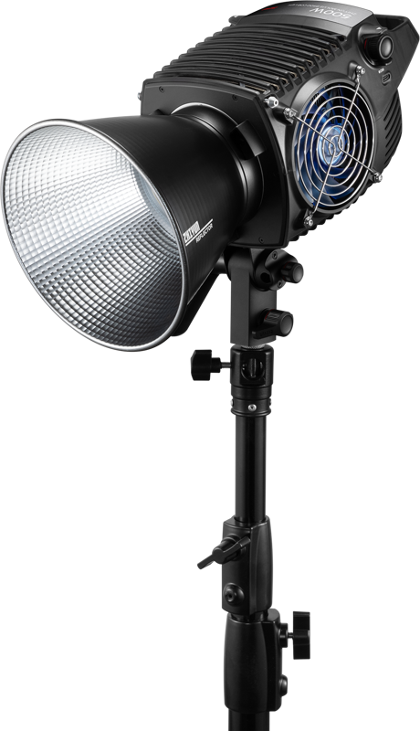 Zhiyun LED Molus B500 Cob Light - 5