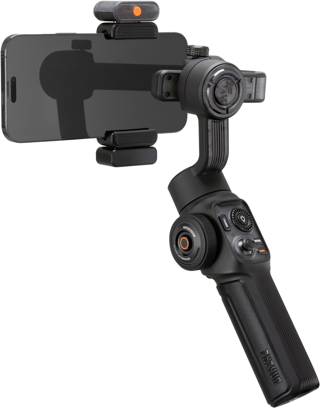 Zhiyun Mobile Gimbal Smooth 5S AI Pro - 11