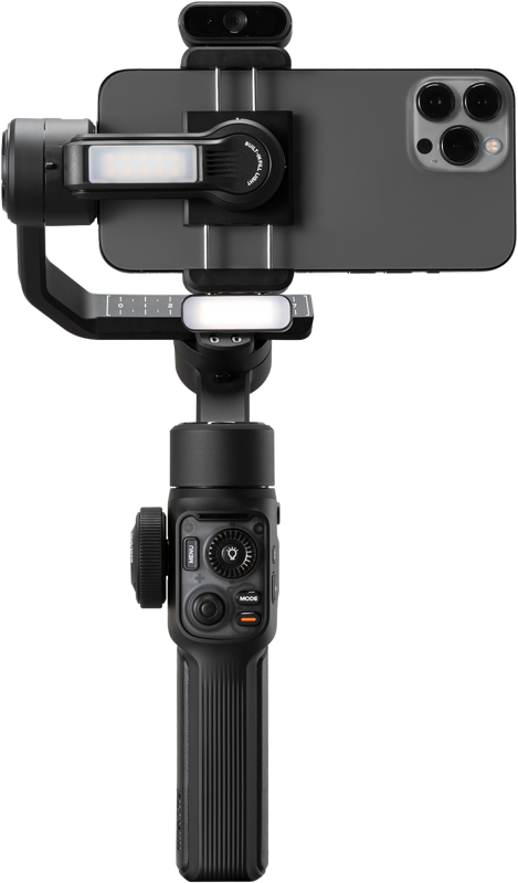 Zhiyun Mobile Gimbal Smooth 5S AI Pro - 8