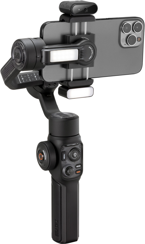 Zhiyun Mobile Gimbal Smooth 5S AI Pro - 9
