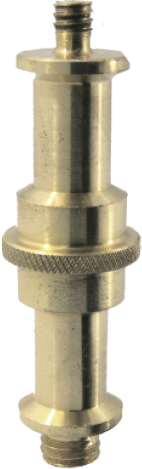 Kupo KS-017 Universal 5/8""""  (16mm) Stud 3/8"""" -16 Male and 1/4"""" -20 Male Threads