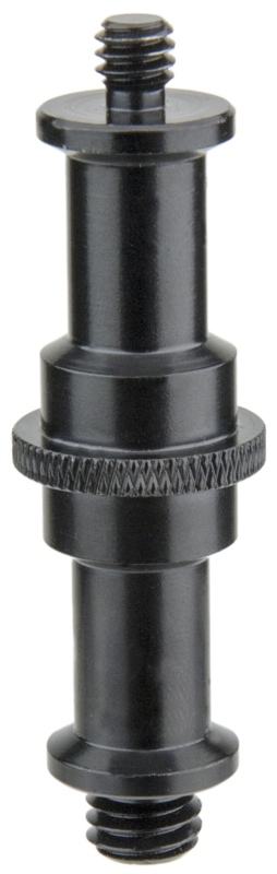 Kupo KS-017SB Universal 5/8""""  (16mm) Stud 3/8"""" -16 Male and 1/4"""" -20 Male Threads