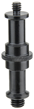 Kupo KS-017SB Universal 5/8""""  (16mm) Stud 3/8"""" -16 Male and 1/4"""" -20 Male Threads