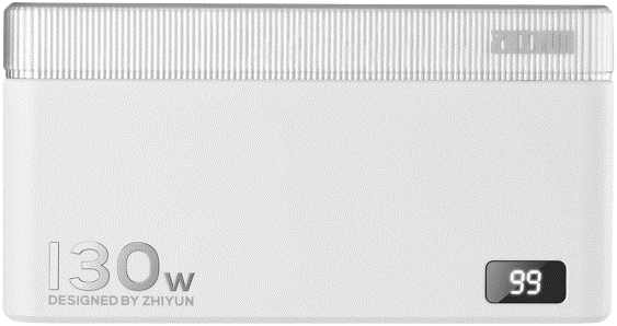 Zhiyun Molus Power Bank 130W Combo Black