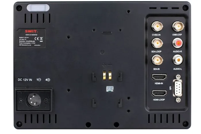 SWIT S-1071H+(LUX) - 3