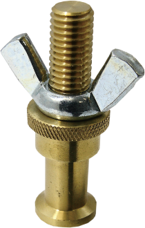 Kupo KS-018 5/8""""  (16mm) Stud with M10 Thread
