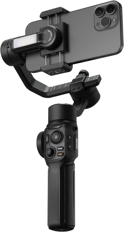 Zhiyun Mobile Gimbal Smooth 5S AI - 4