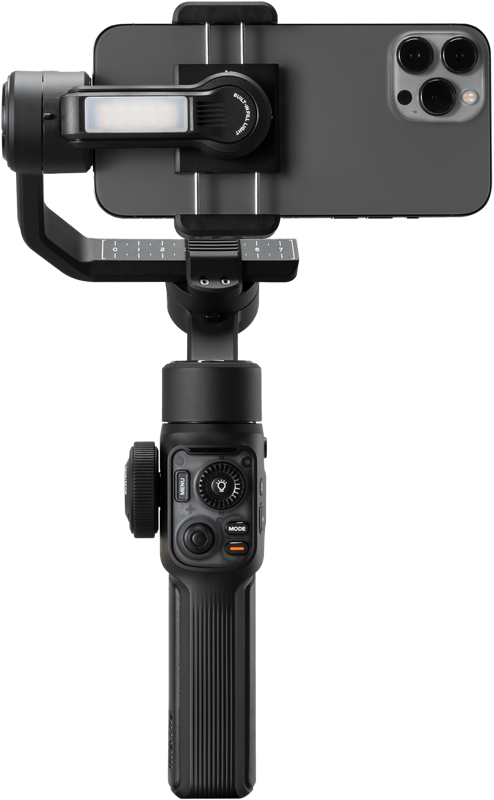 Zhiyun Mobile Gimbal Smooth 5S AI - 3