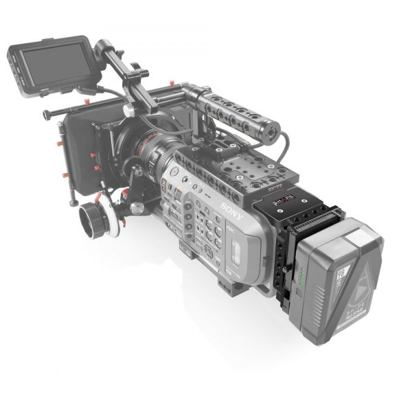 SHAPE V-Mount Battery Plate for Sony FX9 - 5