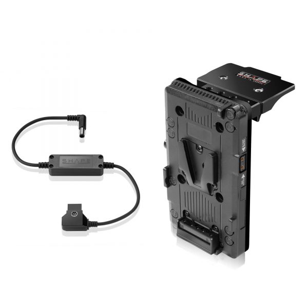 SHAPE V-Mount Battery Plate for Sony FX9 - 2