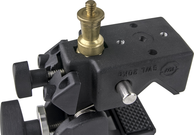Kupo KS-025 Camera Hex Stud 3/8""""-16 Male – för filmskapare - 2