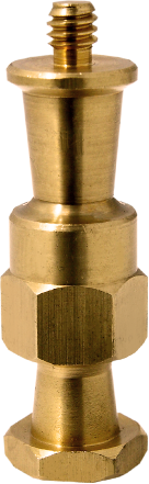 Kupo KS-026 Camera Hex Stud 1/4""""-20 Male