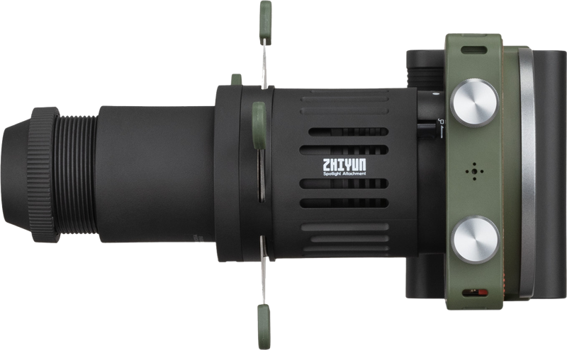 Zhiyun Molus Spotlight Attachment ZY-Mount - 5