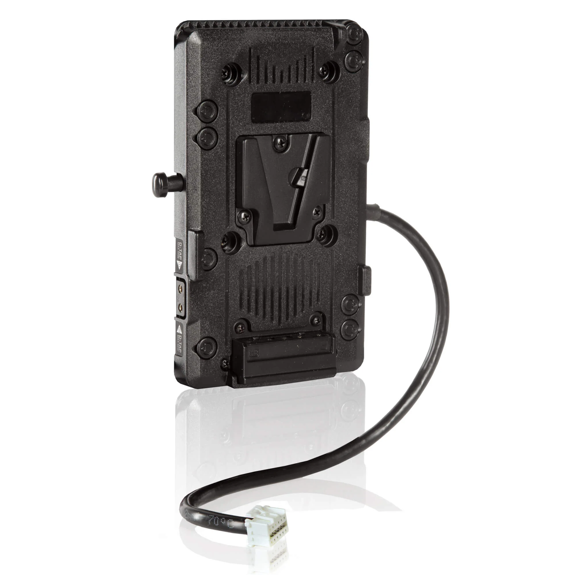 SHAPE V-Mount Platte for Blackmagic Ursa