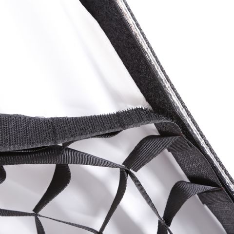 Falcon Eyes Softbox + Honeycomb Grid RX-SB24HC For LED RX-24TDX - 5