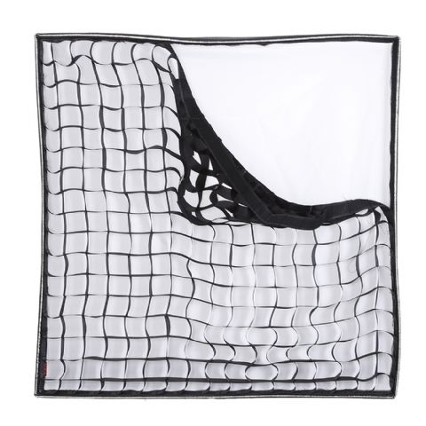 Falcon Eyes Softbox + Honeycomb Grid RX-SB24HC For LED RX-24TDX - 3