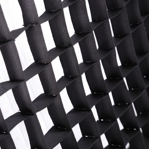 Falcon Eyes Softbox + Honeycomb Grid RX-SB24HC For LED RX-24TDX - 4