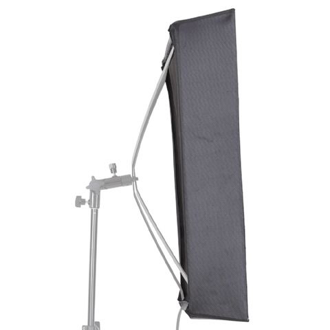 Falcon Eyes Softbox + Honeycomb Grid RX-SB24HC For LED RX-24TDX - 2