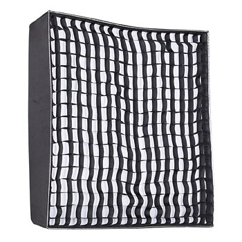 Falcon Eyes Softbox + Honeycomb Grid RX-SB24HC For LED RX-24TDX